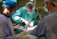 صورة من العملية