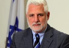  مدير عام وزارة الجيش الاسرائيلي الجنرال "دان هرئيل"