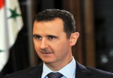 بشار الاسد 