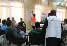 منظمة أطباء بلا حدود