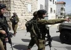 عناصر من جنود الاحتلال الإسرائيلي