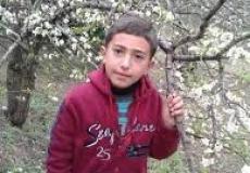 الفتى أحمد فرج غنام