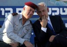 بنيامين نتنياهو رئيس الحكومة الإٍسرائيلية