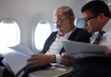 يوسي كوهين ونتنياهو