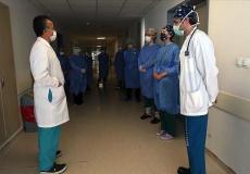 كورونا تركيا.