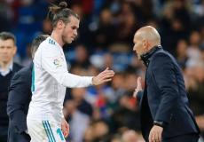 زين الدين زيدان وبيل 