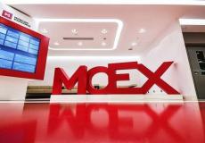 بورصة موسكو