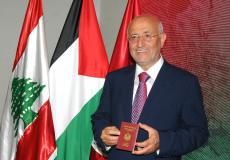 الوزير اللبناني غازي العريضي