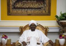 عمر البشير -  الرئيس السوداني
