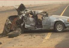 حادث سير مروع يخلف 4 قتلى بالسعودية