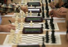 بطولة الشطرنج في السعودية - ارشيفية -