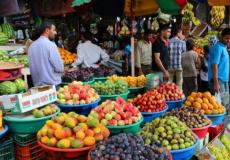 اسعار الفواكه والخضروات اليوم