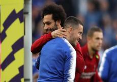 صلاح وهازارد - أرشيفية