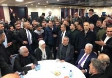 انتخابات فتح اقليم رام الله والبيرة 