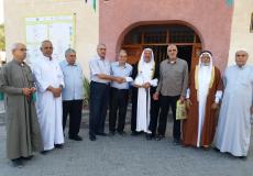  التواصل الجماهيري لـ"الجهاد" يزور مدرسة في الشجاعية