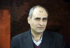 أمجد الشوا مُدير شبكة المُنظمات الأهلية في غزة