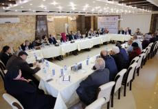 بيت الصحافة يعقد لقاءً حوارياً مع مجموعة من الكتاب والمؤلفين