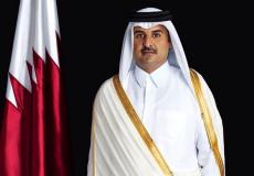 الشيخ تميم بن حمد