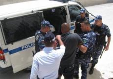 شرطة الخليل