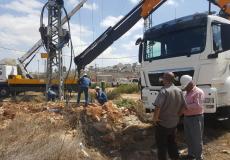 كهرباء القدس تستعد لفصل الشتاء