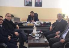 العمل تبحث عن توفير فرص عمل