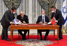 العلاقات المغربية الإسرائيلية