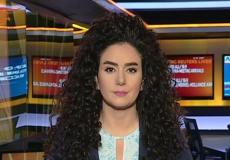 الاعلامية سلمى الحاج