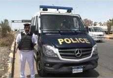 مركز شرطة مصرية في القاهرة