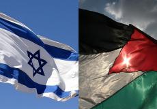 فلسطين واسرائيل