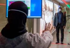 كورونا المغرب - ارشيفية