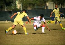 الصداقة يحقق فوزا صعبا على غزة الرياضي بالدوري الممتاز