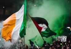 إيرلندا تؤكد دعمها لفلسطين