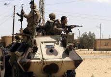 جنود في الجيش المصري / ارشيفية