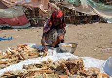 المجاعة في اليمن