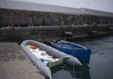 انقاذ 339 مهاجرا بين المغرب واسبانيا