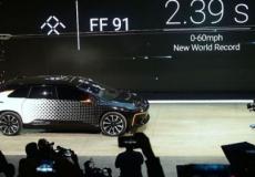 أسرع سيارة في العالم