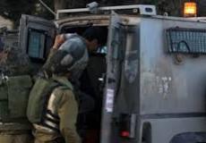 اعتقالات قوات الاحتلال