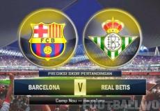 برشلونة و ريال بيتيس