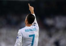 النجم البرتغالي كريستيانو رونالدو
