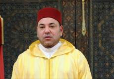 الملك المغربي محمد السادس