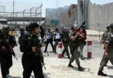 فقدان سلاح جندي