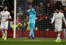 لاعبو ريال مدريد