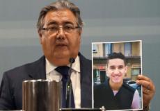 شرطة إقليم كتالونيا