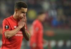 النجم البرازيلي فيليب كوتينيو 