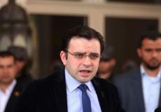 وزير الثقافة ايهاب بسيسو