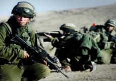 الجيش الاسرائيلي