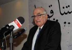 وزير الاعلام اللبناني رمزي جريح