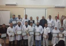 الممرضون