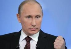 الرئيس الروسي فلاديمير بوتين