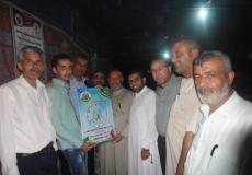 صورة للوفد 